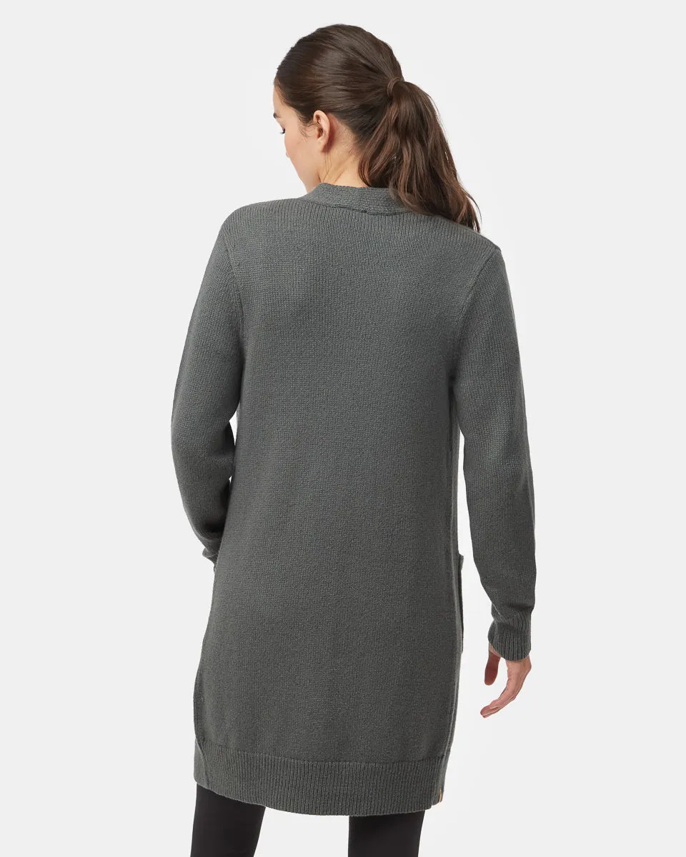 Highline Wool Cardigan sold by tentree product image thumbnail 3