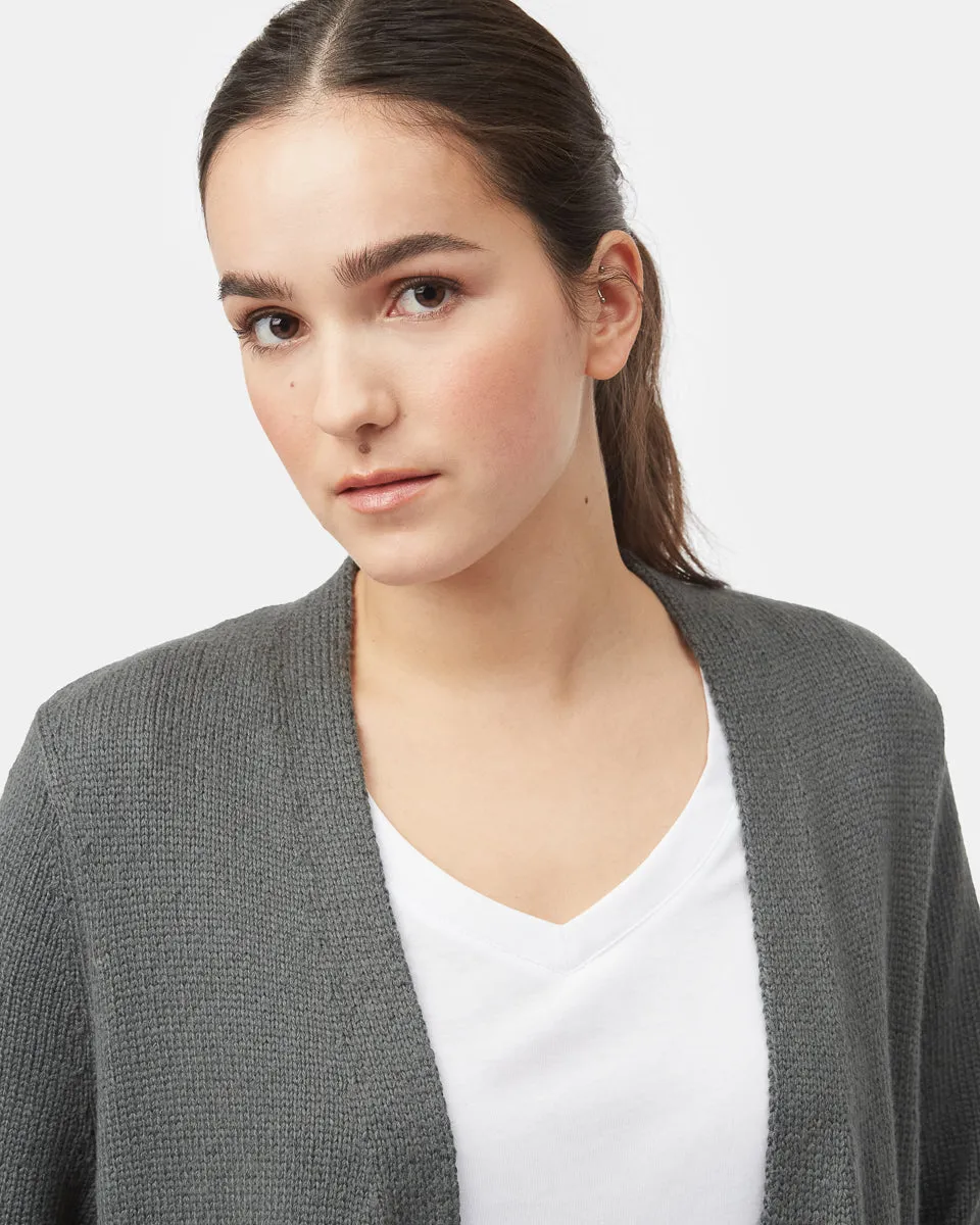 Highline Wool Cardigan sold by tentree product image thumbnail 5
