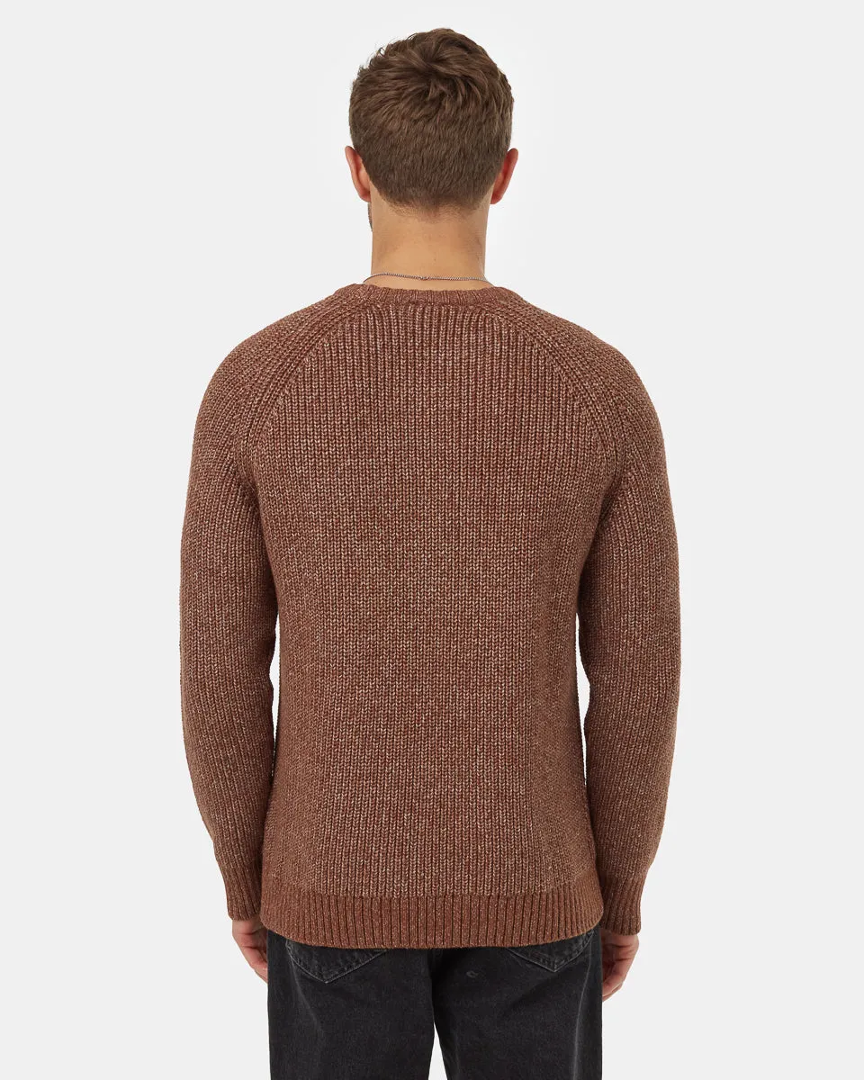 Highline Wool Crew Sweater sold by tentree product image thumbnail 4
