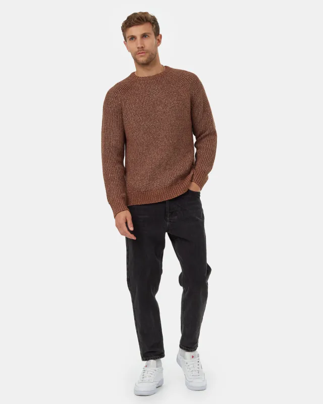 Highline Wool Crew Sweater sold by tentree