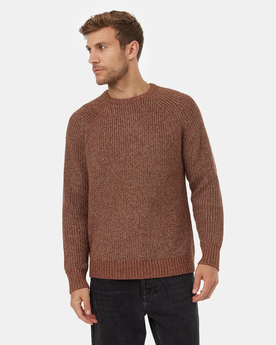 Highline Wool Crew Sweater sold by tentree product image thumbnail 2