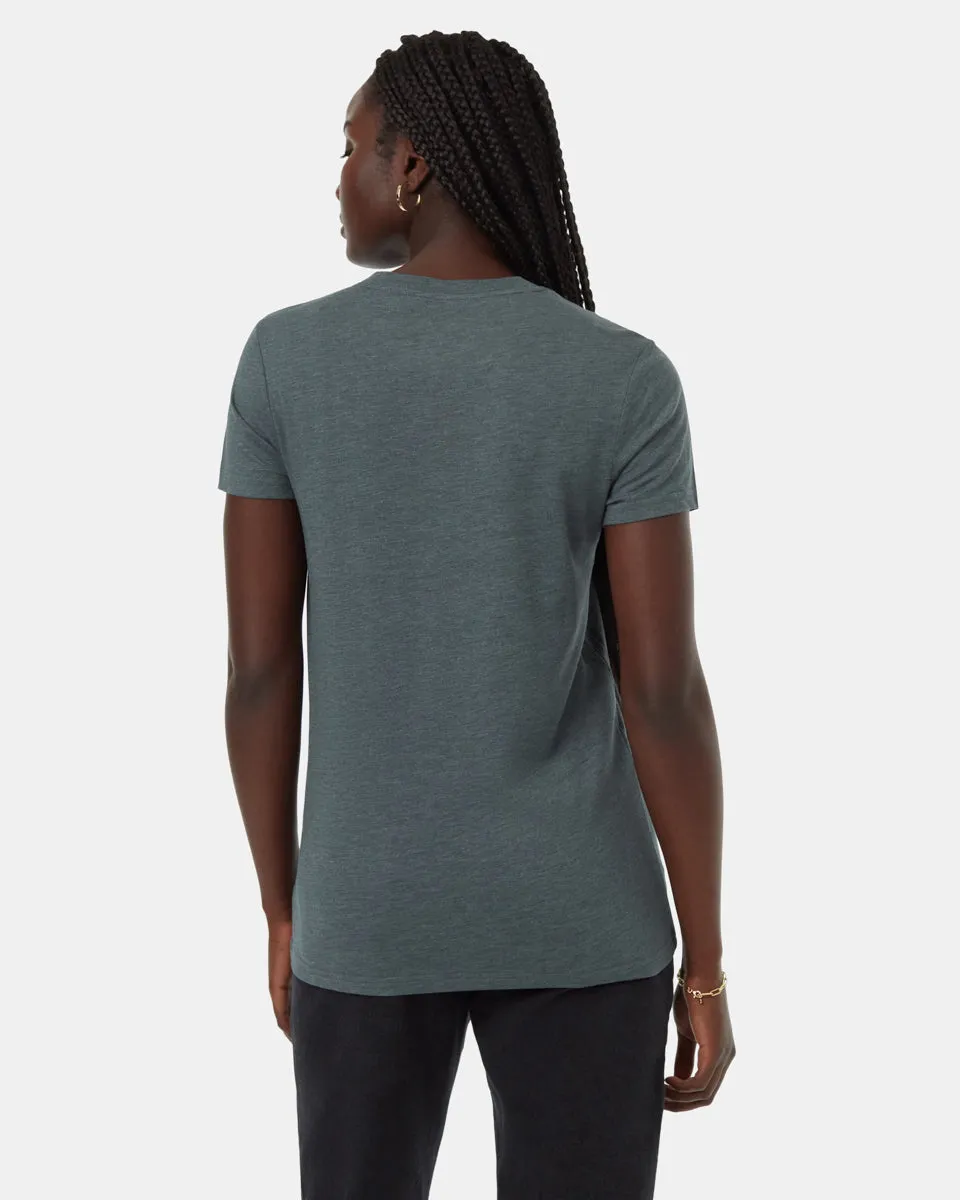 Plant Club T-Shirt sold by tentree product image thumbnail 3