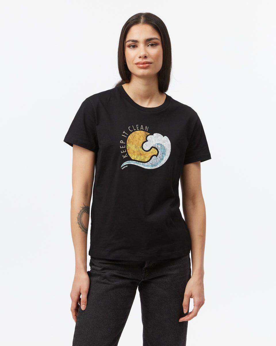 Organic Cotton Keep It Clean sold by tentree product image thumbnail 6