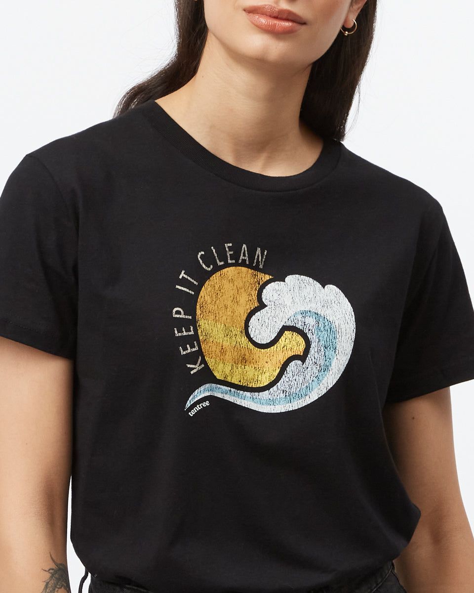 Organic Cotton Keep It Clean sold by tentree product image thumbnail 9