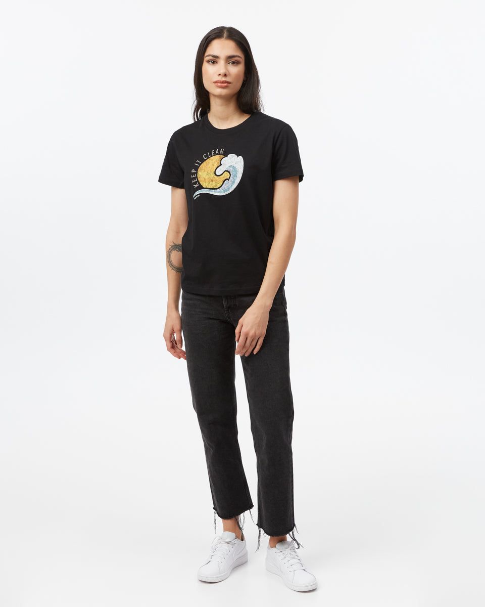 Organic Cotton Keep It Clean sold by tentree product image thumbnail 5