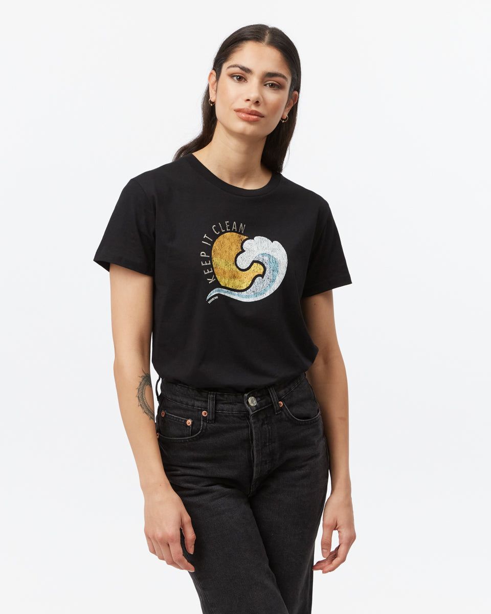 Organic Cotton Keep It Clean sold by tentree product image thumbnail 8