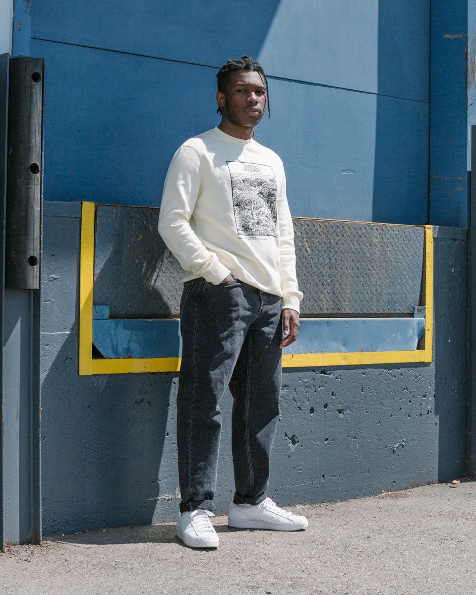 National Geographic Dragon's Blood Crew sold by tentree product image thumbnail 5