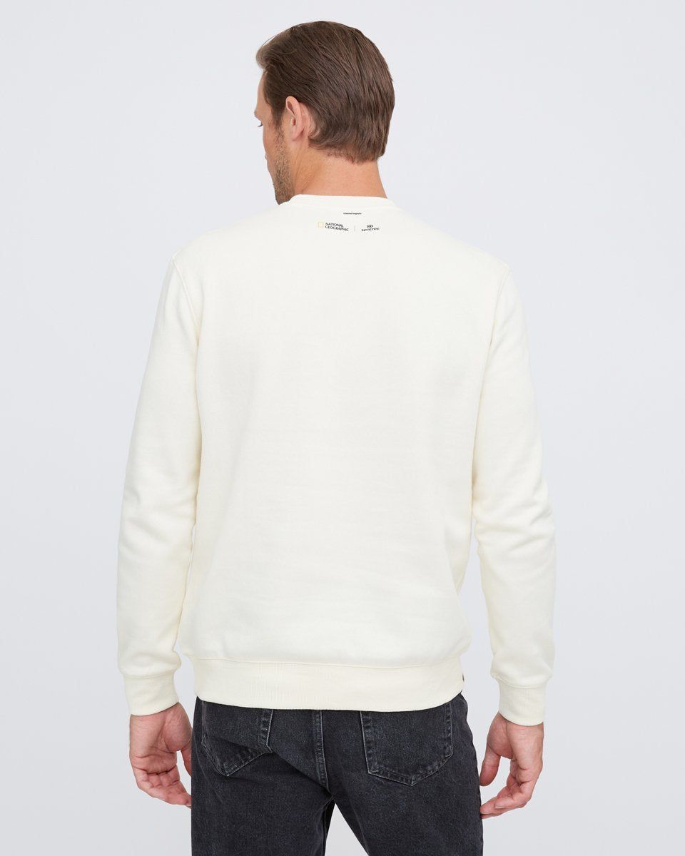 National Geographic Dragon's Blood Crew sold by tentree product image thumbnail 4