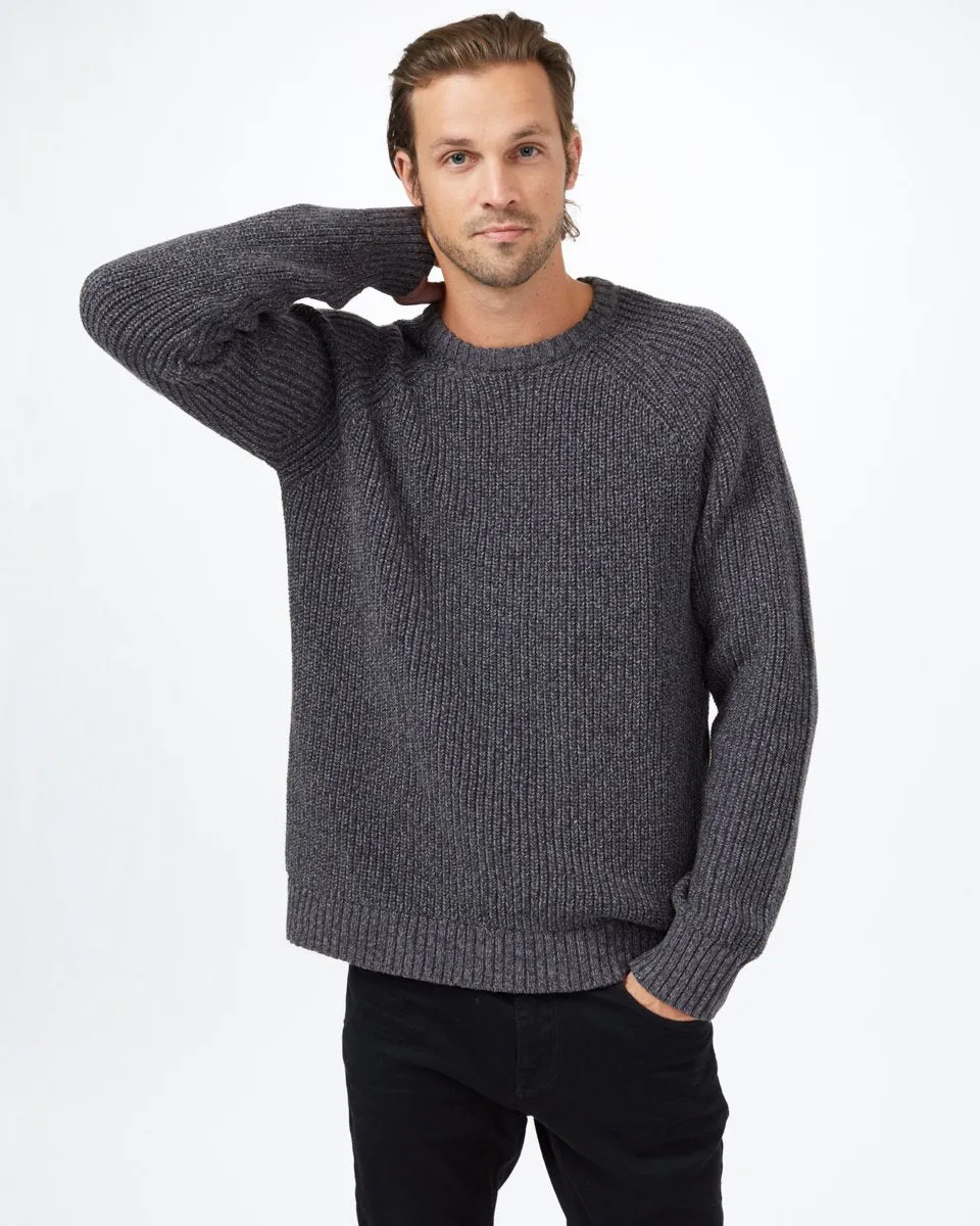 Highline Wool Crew Sweater sold by tentree