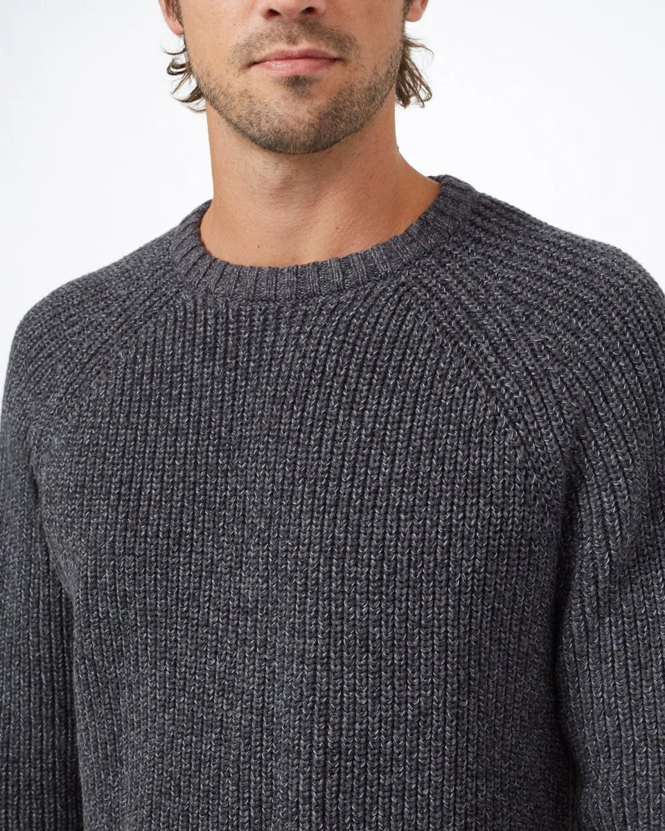 Highline Wool Crew Sweater sold by tentree product image thumbnail 2
