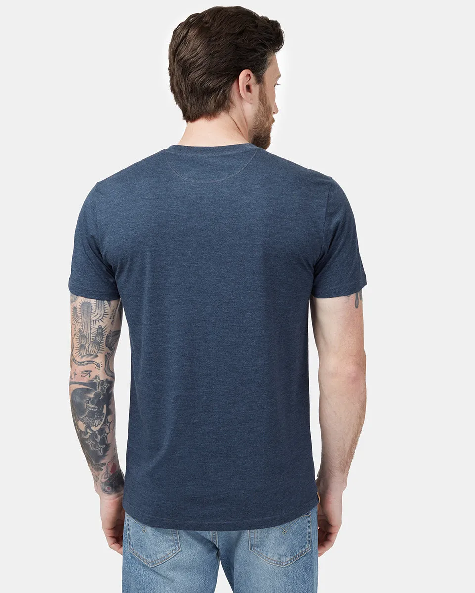 TreeBlend Classic T-Shirt sold by tentree product image thumbnail 3