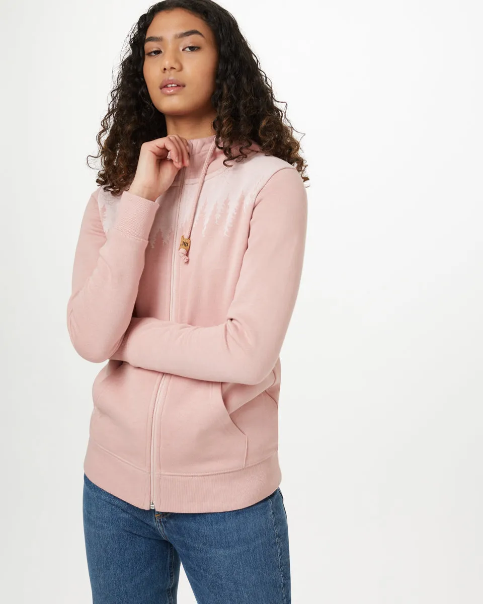 Juniper Zip Hoodie sold by tentree