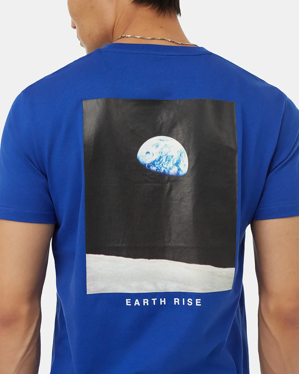 Earth Rise T-Shirt sold by tentree product image thumbnail 5