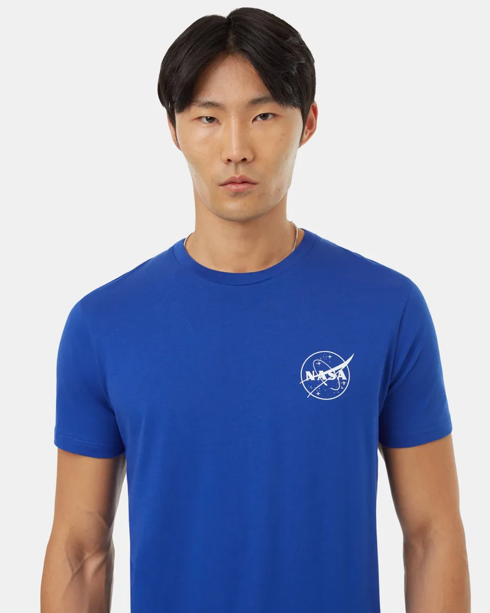Earth Rise T-Shirt sold by tentree product image thumbnail 4