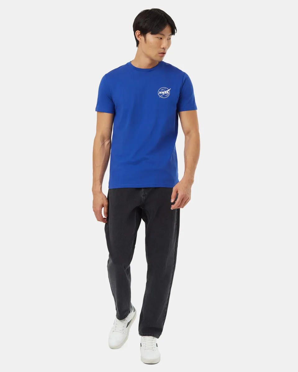 Earth Rise T-Shirt sold by tentree product image thumbnail 2