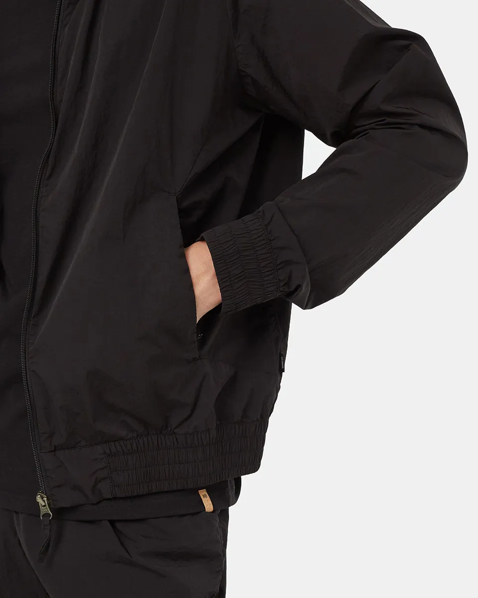 Nylon Track Jacket sold by tentree product image thumbnail 4