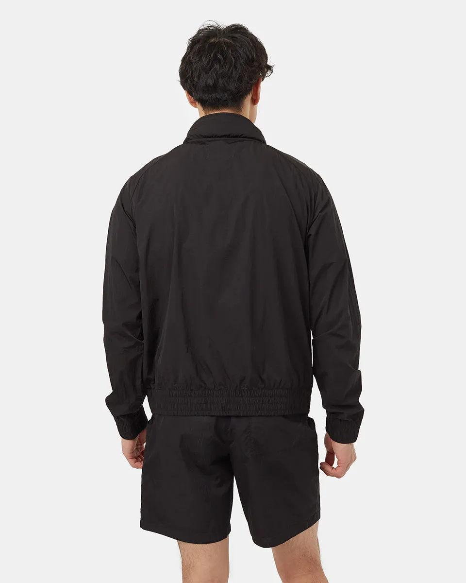 Nylon Track Jacket sold by tentree product image thumbnail 3