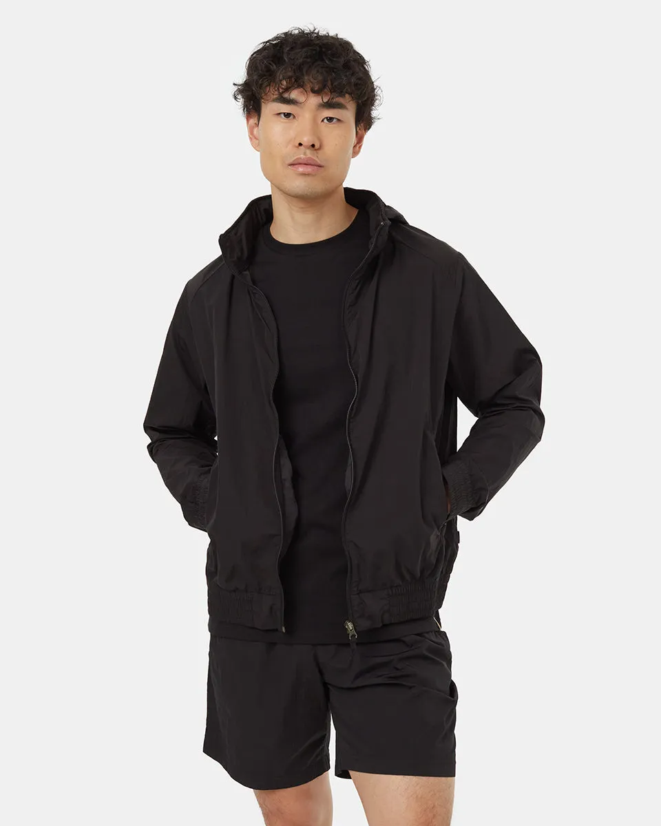 Nylon Track Jacket sold by tentree