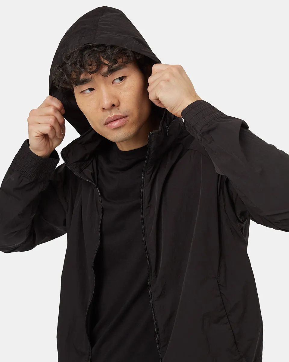 Nylon Track Jacket sold by tentree product image thumbnail 5