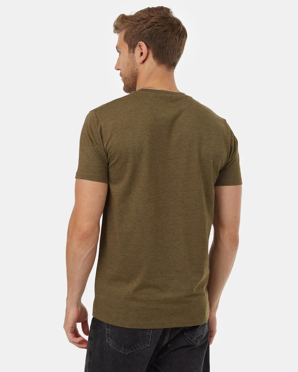 TreeBlend Classic T-Shirt sold by tentree product image thumbnail 3