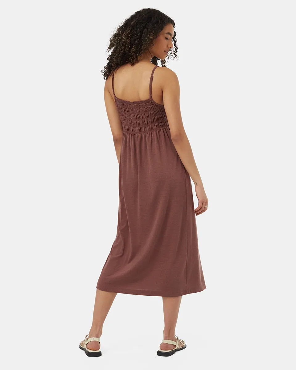 Driftwood Dress sold by tentree product image thumbnail 2