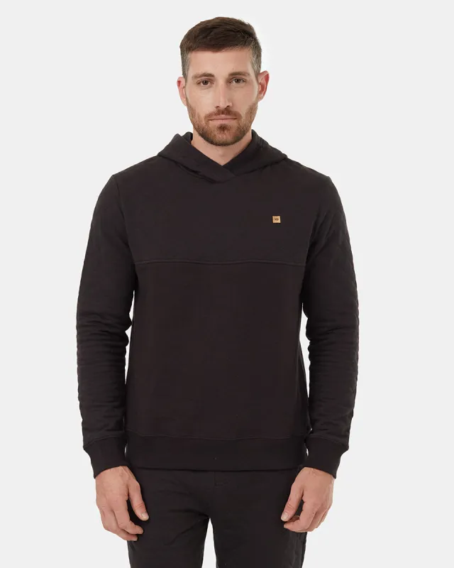 Quilted Block Hoodie sold by tentree