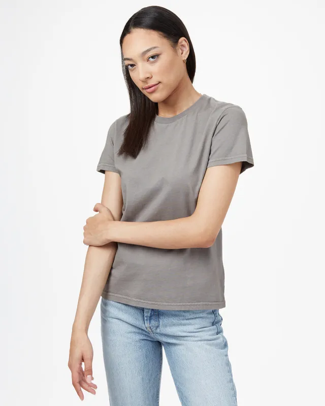 Natural Dye T-Shirt sold by tentree