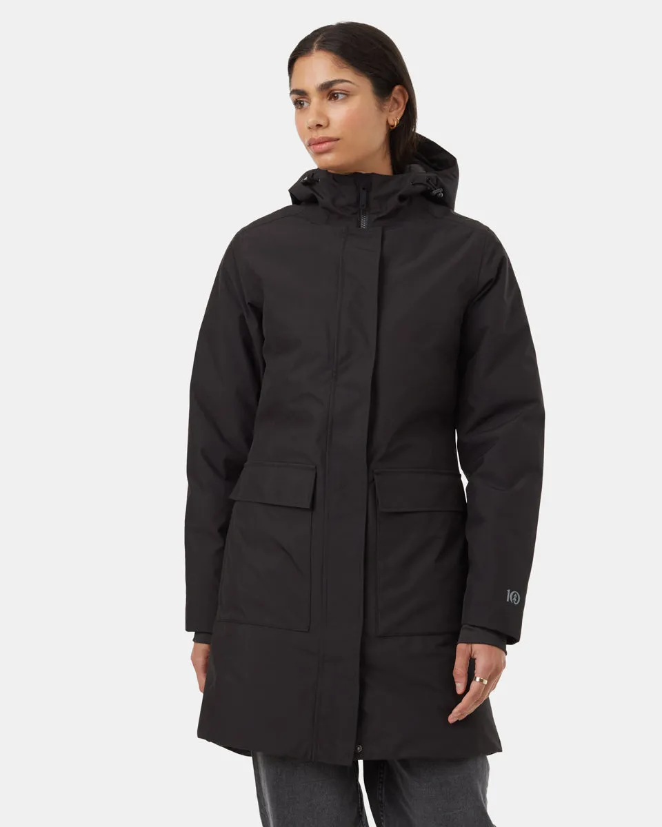 Daily Parka sold by tentree product image thumbnail 3