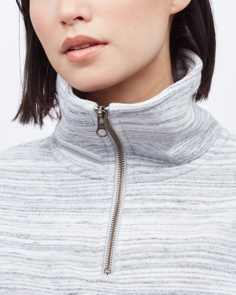 1/4 Zip Fleece sold by tentree product image thumbnail 3