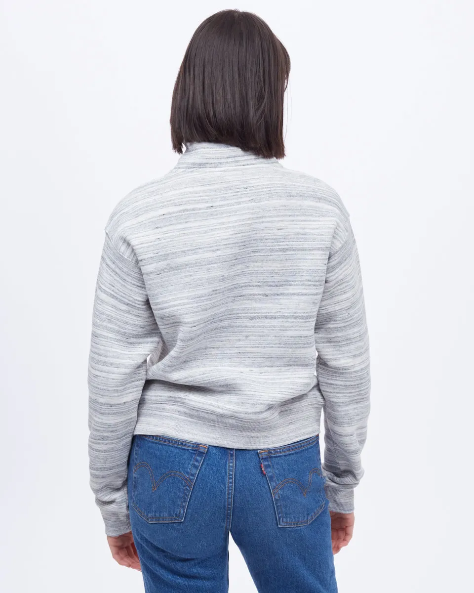 1/4 Zip Fleece sold by tentree product image thumbnail 4