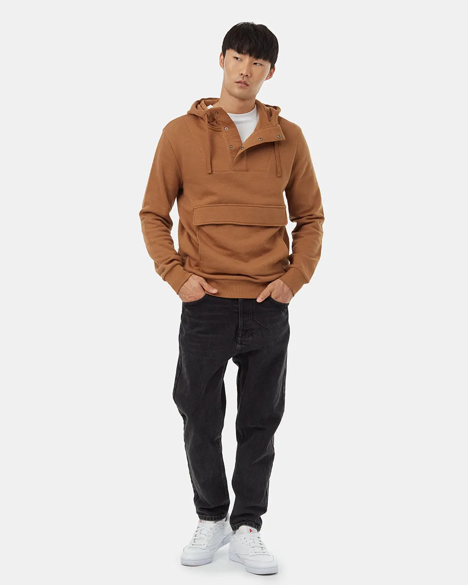 Treefleece Anorak Hoodie sold by tentree