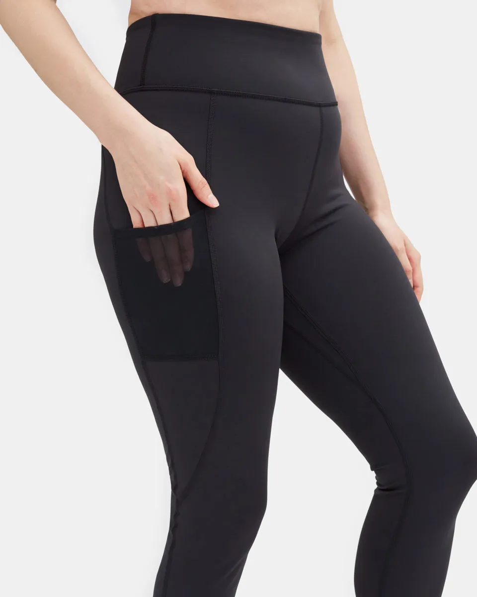 InMotion 7/8 Pocket Legging sold by tentree product image thumbnail 5