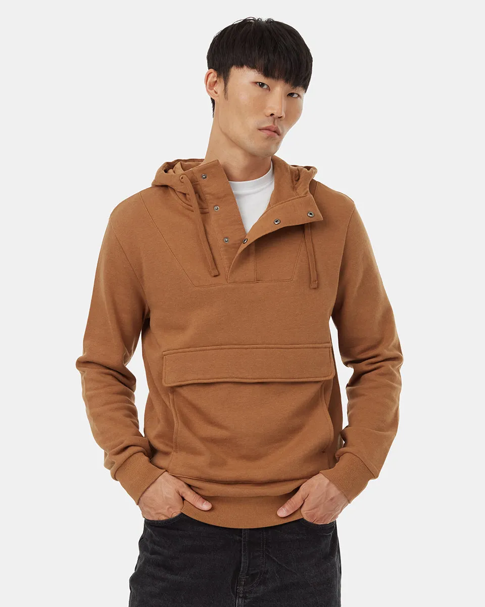 Treefleece Anorak Hoodie sold by tentree product image thumbnail 2