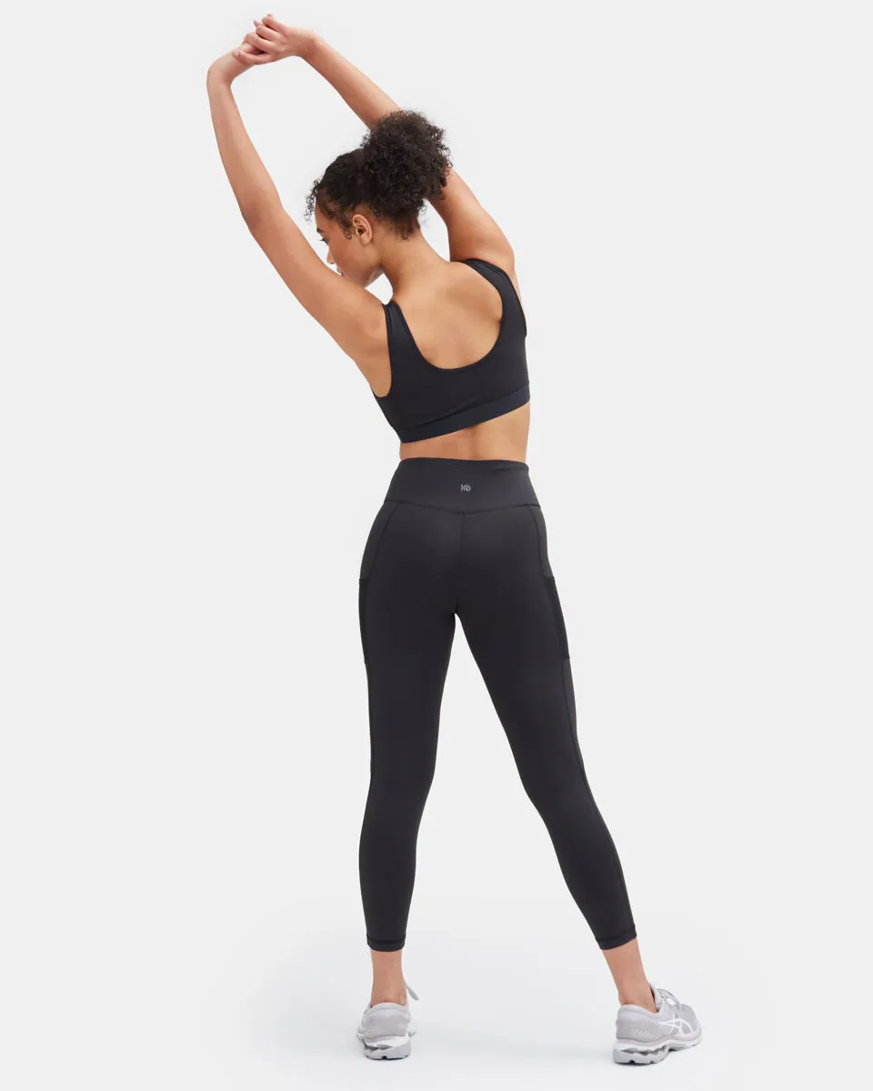 InMotion 7/8 Pocket Legging sold by tentree product image thumbnail 3