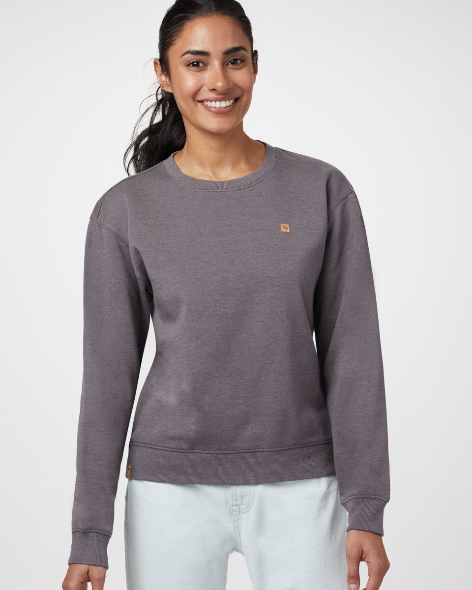 W Boyfriend Crew sold by tentree product image thumbnail 3