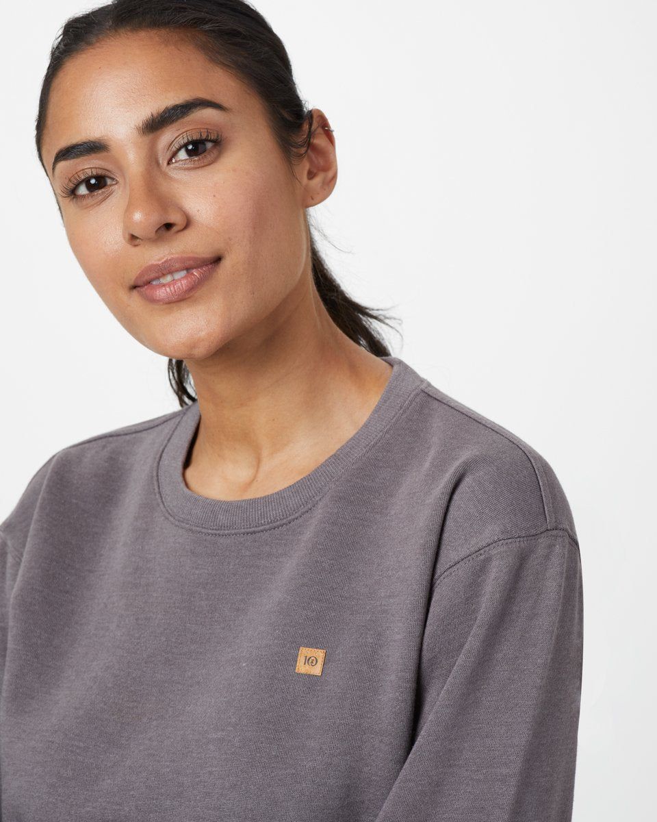 W Boyfriend Crew sold by tentree product image thumbnail 4