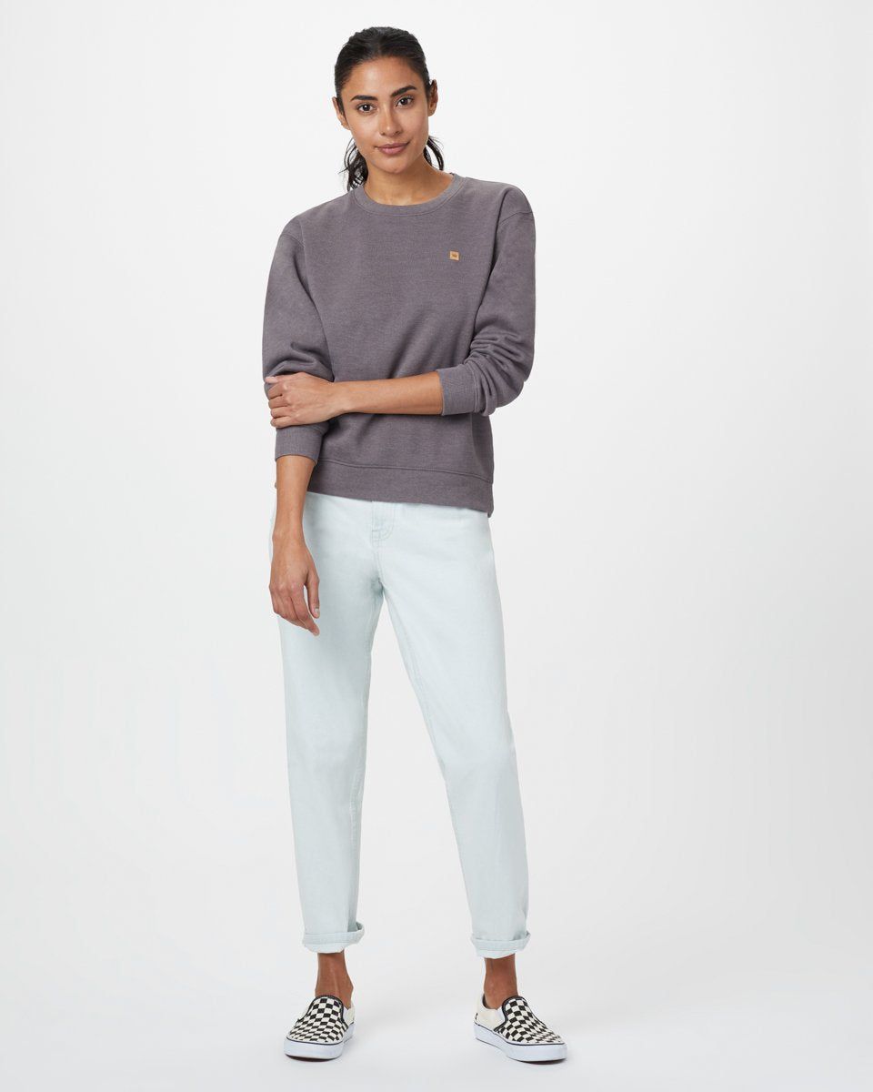 W Boyfriend Crew sold by tentree product image thumbnail 2