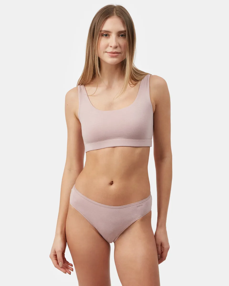 The Everyday Scoop Bralette sold by tentree product image thumbnail 5