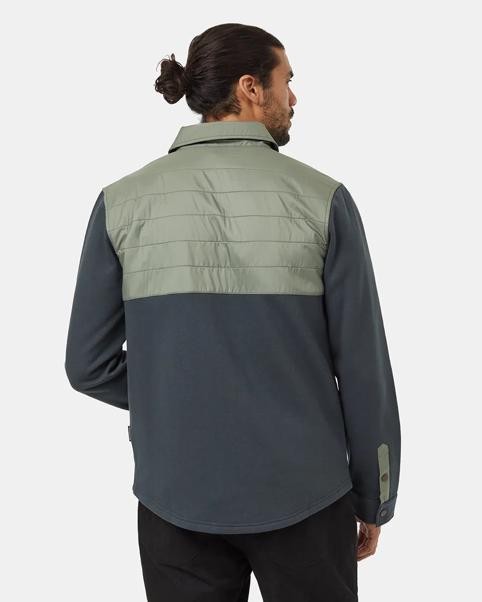 Coves Shacket sold by tentree product image thumbnail 3