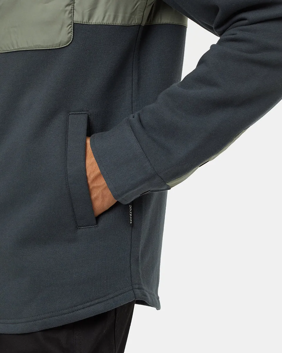 Coves Shacket sold by tentree product image thumbnail 5