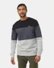 TreeFleece Blocked Classic Crew sold by tentree