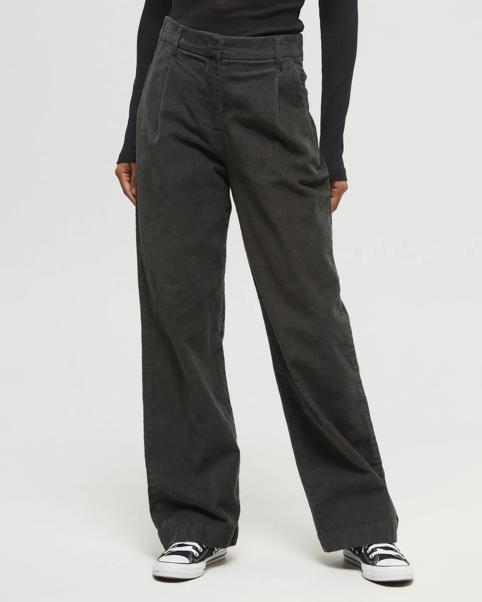 EcoStretch Corduroy Straight Leg Pant sold by tentree