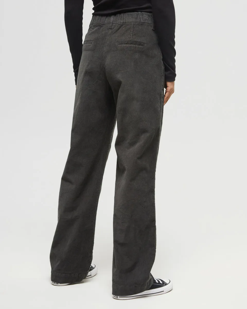 EcoStretch Corduroy Straight Leg Pant sold by tentree product image thumbnail 3