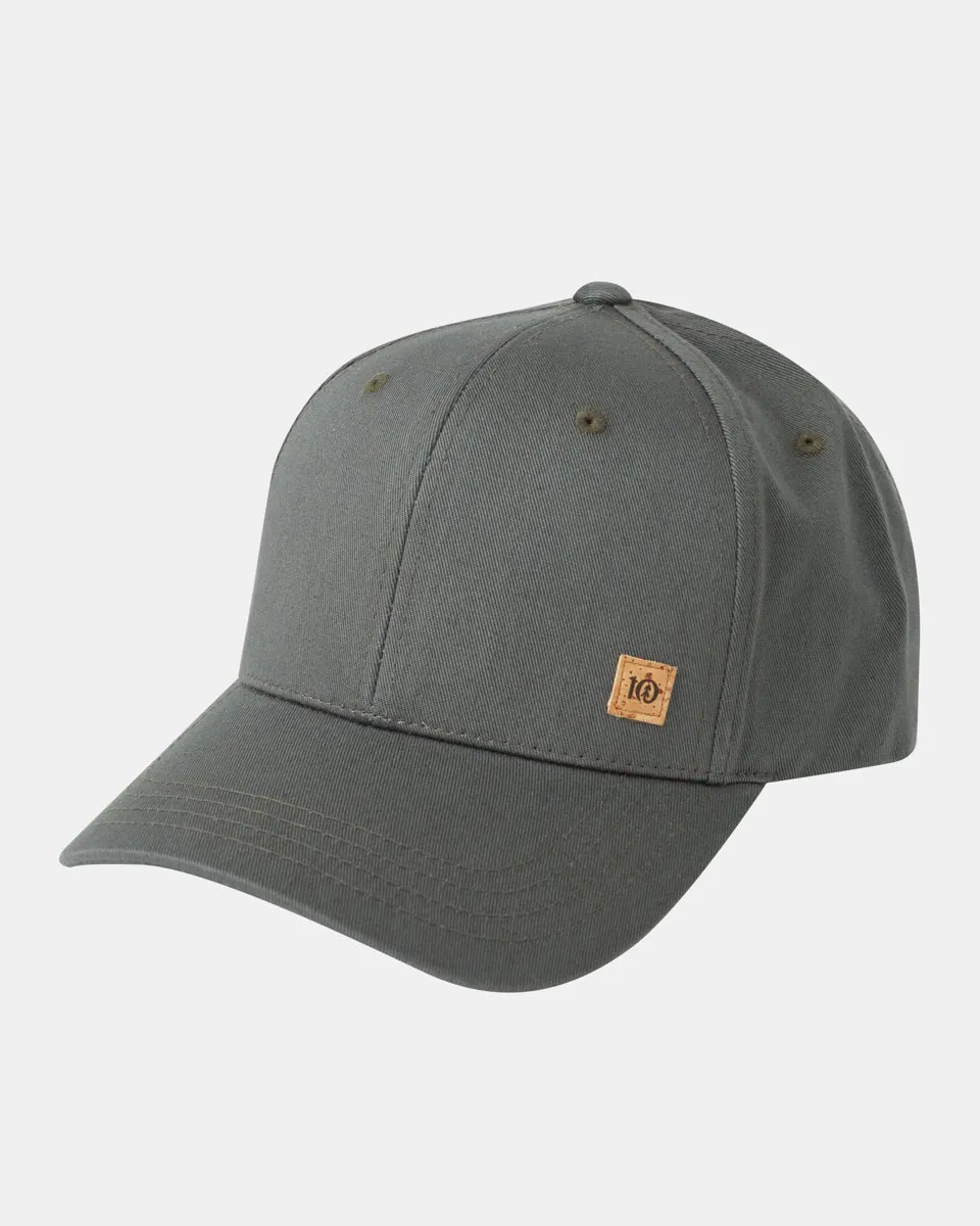Cork Icon Elevation Hat sold by tentree