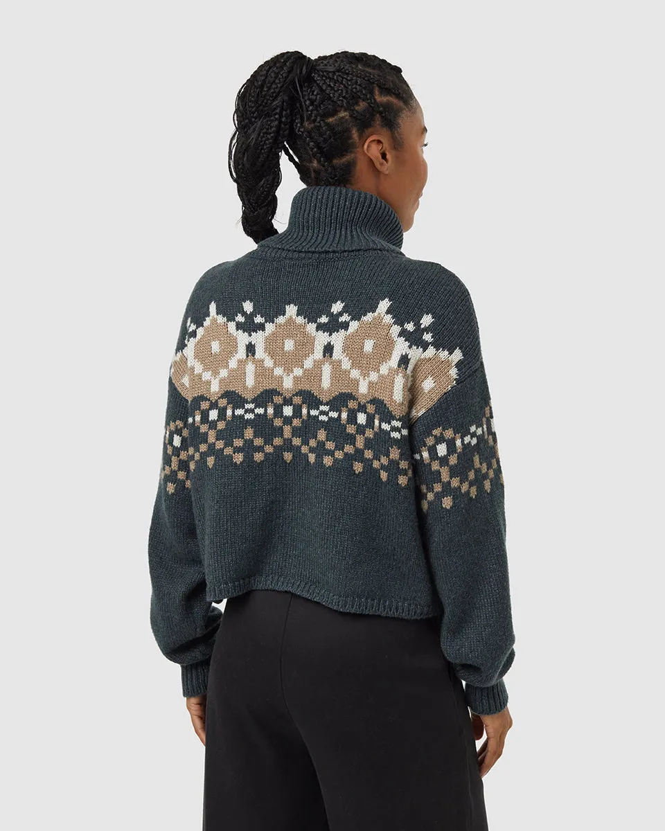 Moray Sweater sold by tentree product image thumbnail 3