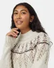 Highline Wool Intarsia Sweater sold by tentree