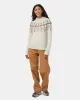 Highline Wool Intarsia Sweater sold by tentree