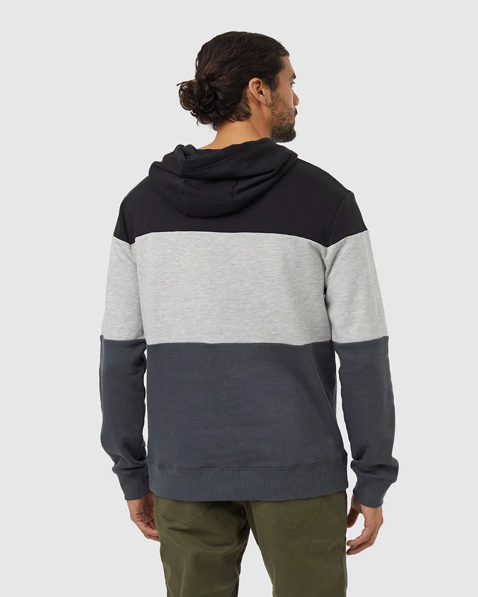 TreeFleece Blocked Reynard Hoodie sold by tentree product image thumbnail 2