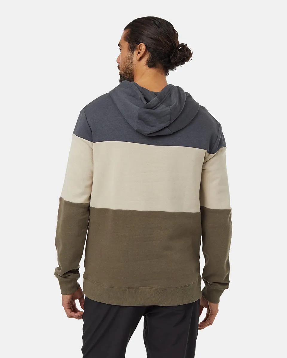 TreeFleece Blocked Reynard Hoodie sold by tentree product image thumbnail 2