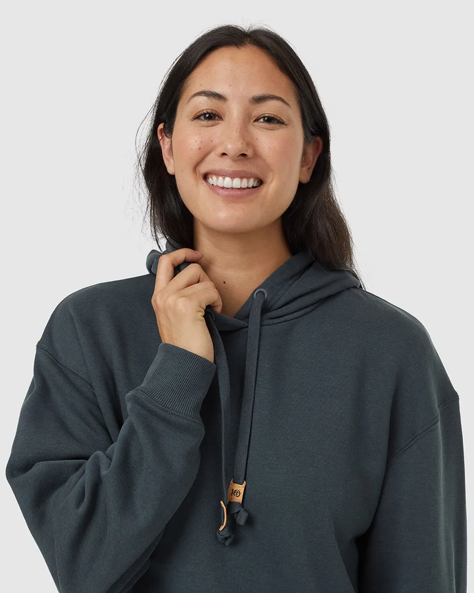 TreeFleece Relaxed Hoodie sold by tentree product image thumbnail 4
